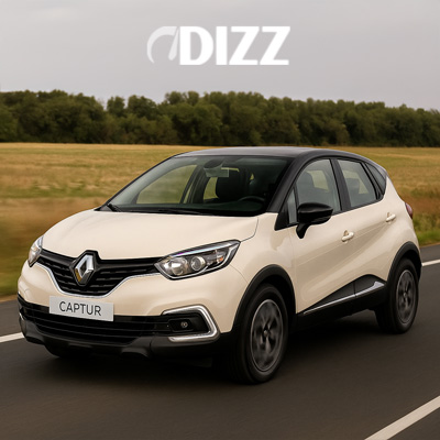 I vantaggi della Renault Captur