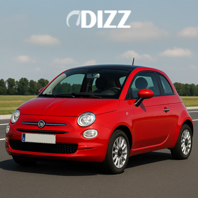 La Fiat 500 è un'opzione molto interessante