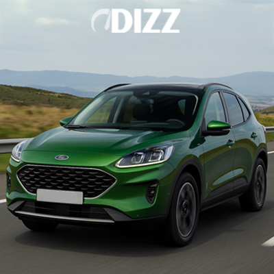 La Ford Kuga è una buona opzione