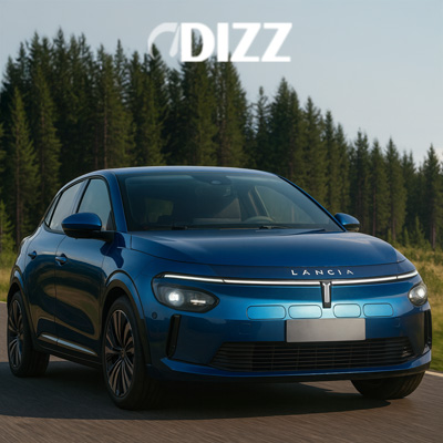 Lancia Ypsilon è una grande scommessa per il 2025