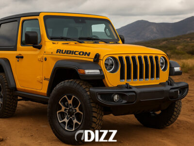 Jeep Wrangler 2025: tutte le novità del SUV simbolo di avventura